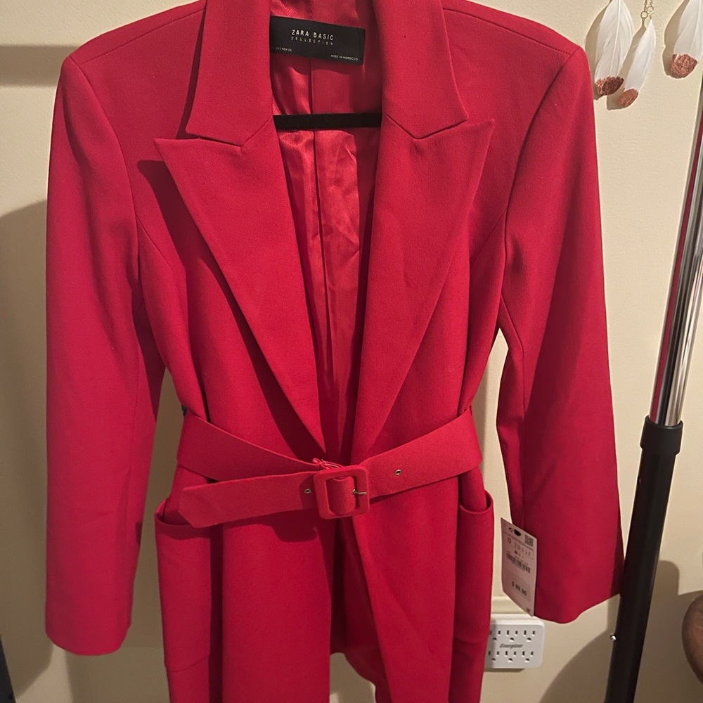 Zara jacket